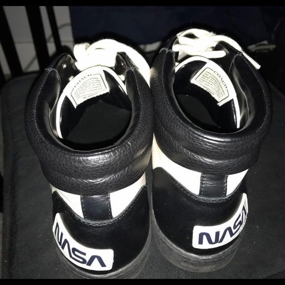 Coach NASA Limited Edition patchers UFO - Picture 3 of 4